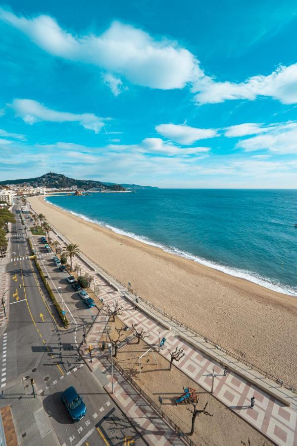 Pierre & Vacances Blanes Playa Exterior photo