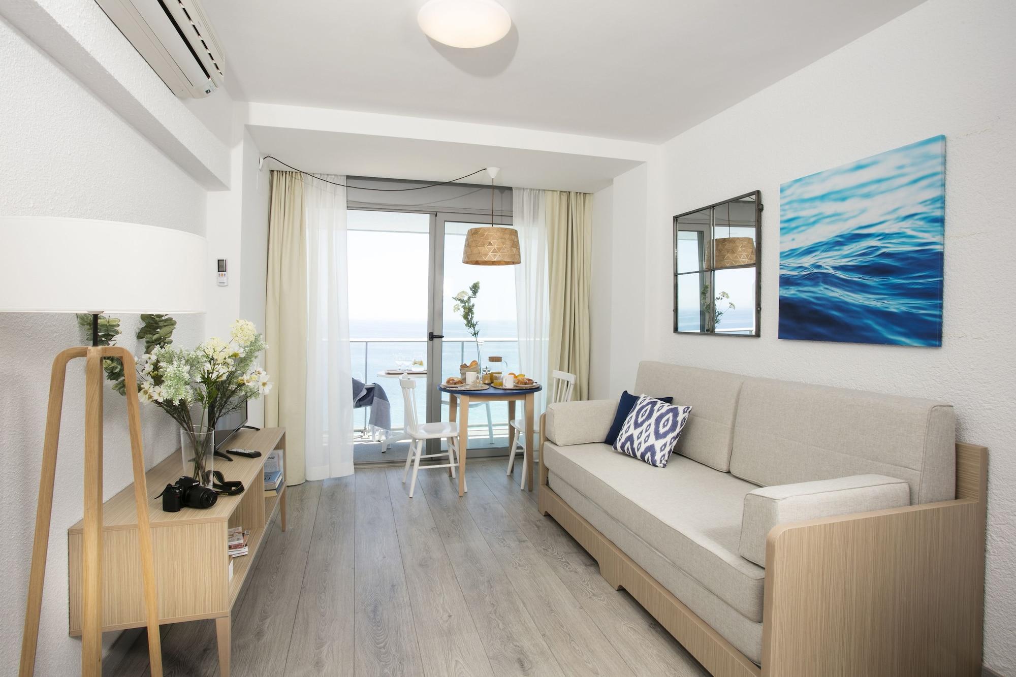 Pierre & Vacances Blanes Playa Exterior photo