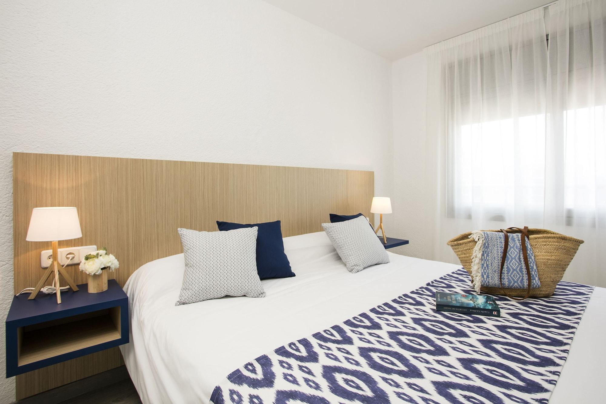 Pierre & Vacances Blanes Playa Exterior photo
