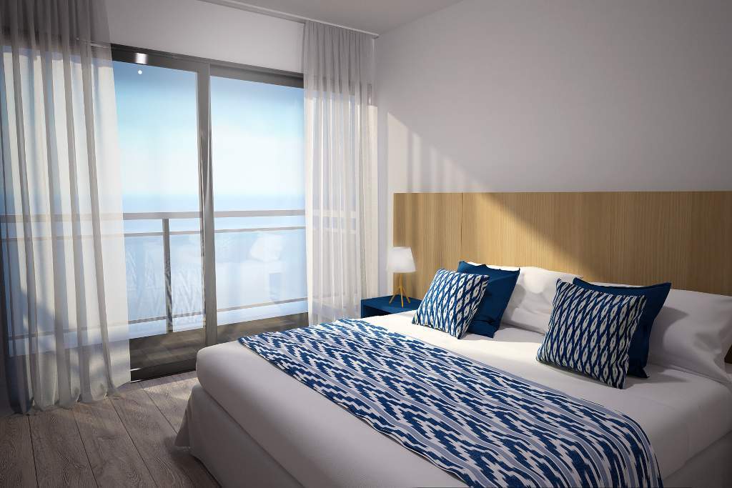 Pierre & Vacances Blanes Playa Exterior photo