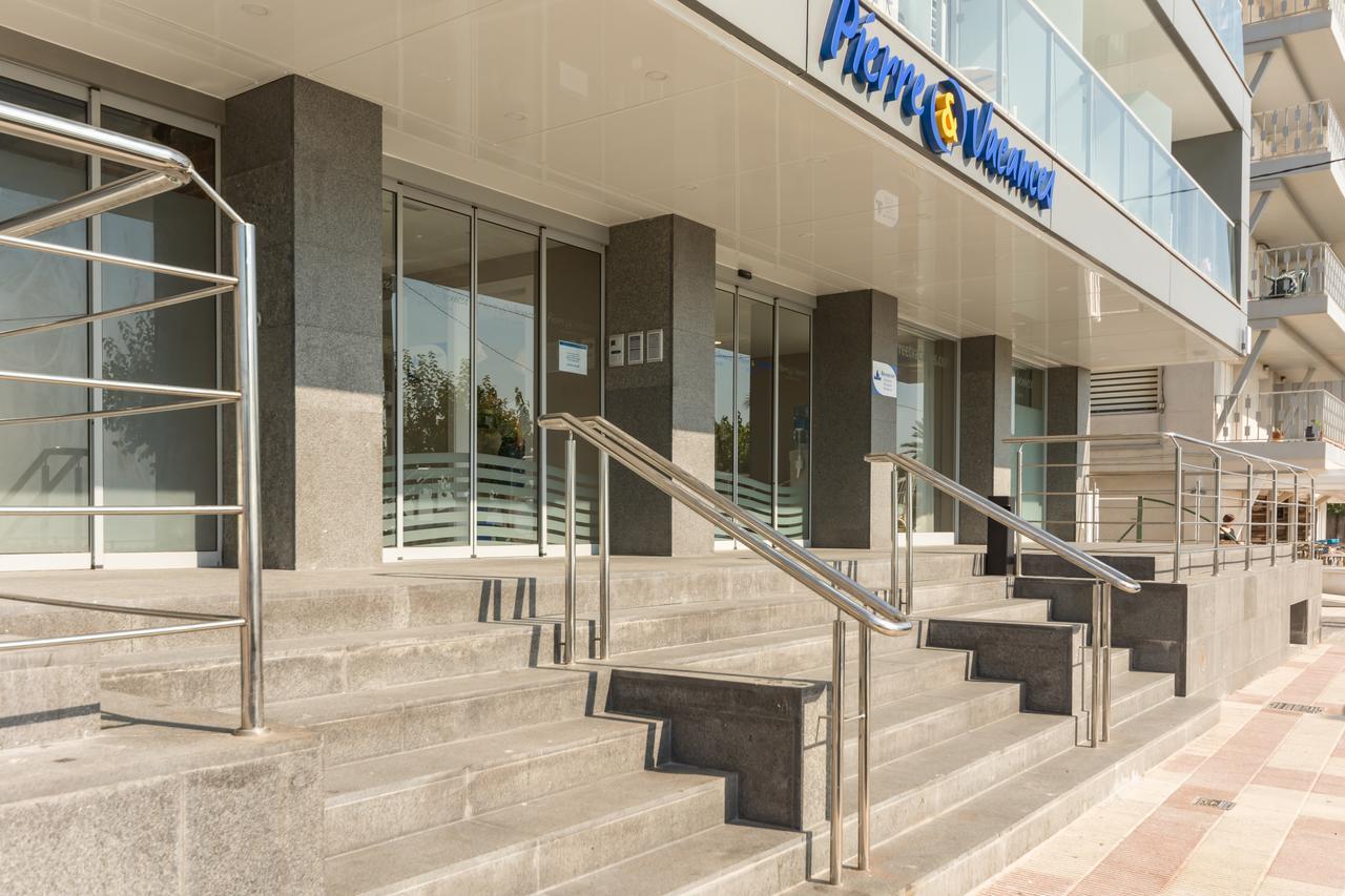 Pierre & Vacances Blanes Playa Exterior photo